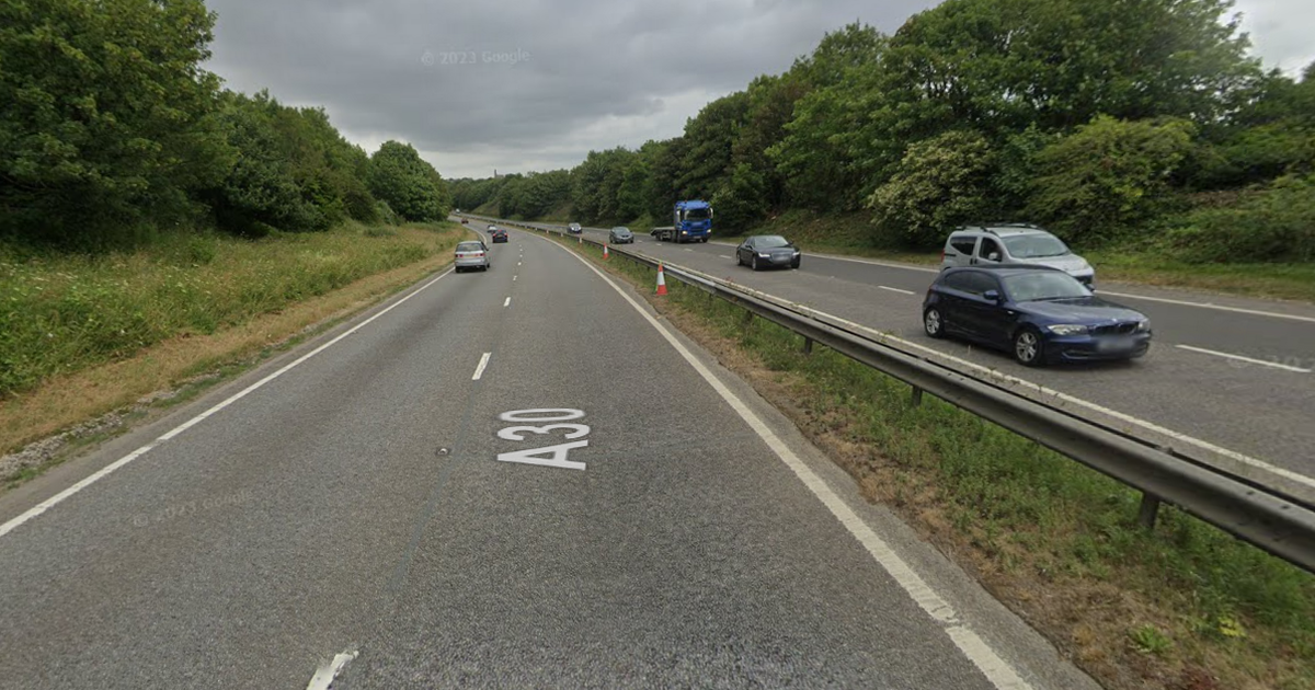 A30 Scorrier (Google)